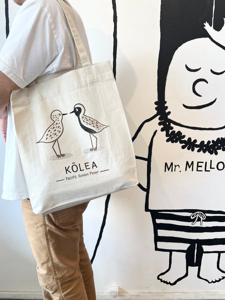 OKOLE PAINTER RECYCLED CANVAS TOTE