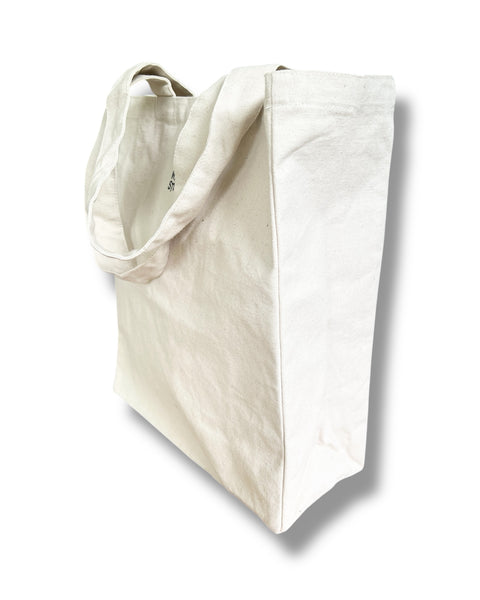 OKOLE PAINTER RECYCLED CANVAS TOTE