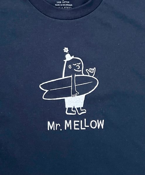 MR. MELLOW UNISEX TEE