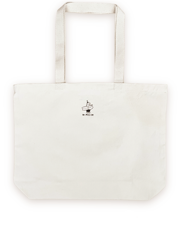 Organic Cotton Canvas Tote Bag – PUMBAccessories