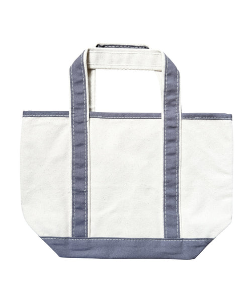 MINI TOTE BAG - WHALE