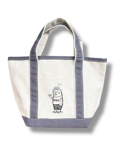 MINI TOTE BAG - DOLPHIN