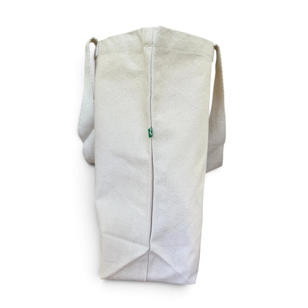 MRS. MELLOW RECYCLED CANVAS TOTE