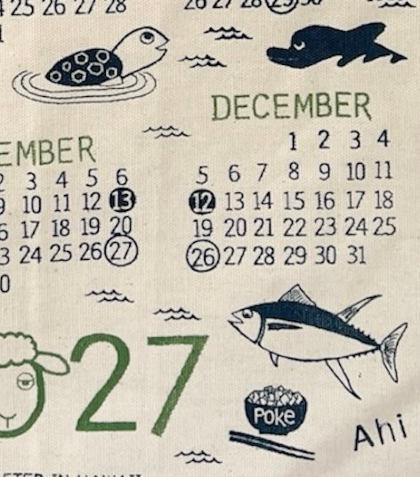 2027 WIMINI CALENDAR