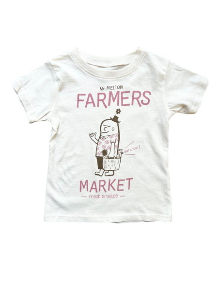 FARMERS MARKET KIDS TEE