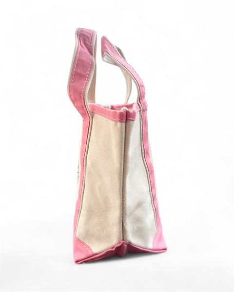 MINI TOTE BAG - HIBISCUS