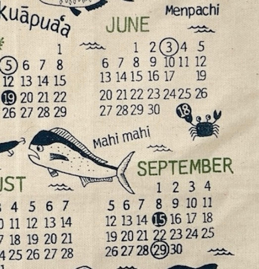 2027 WIMINI CALENDAR