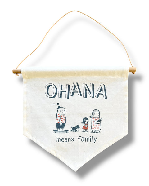OHANA BANNER