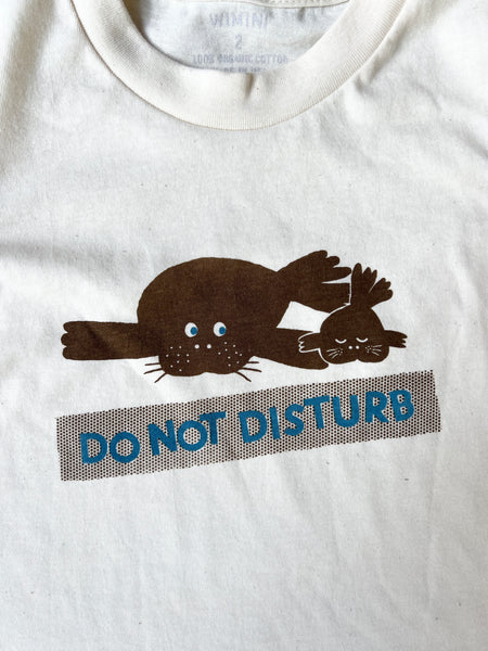 MONK SEAL KIDS TEE