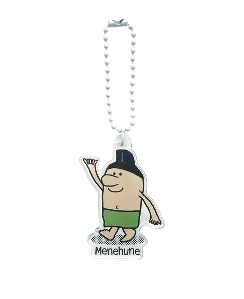 ACRYLIC KEYCHAIN -  MENEHUNE