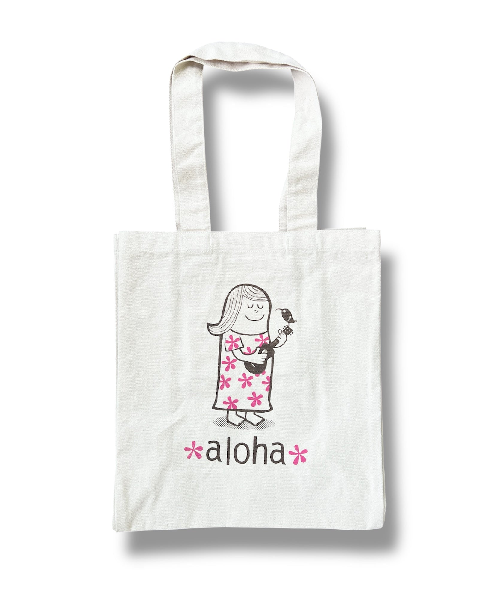 MRS. MELLOW RECYCLED CANVAS TOTE