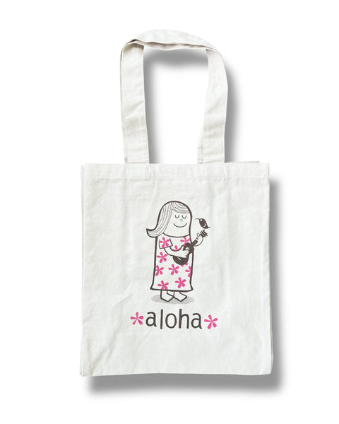 MRS. MELLOW RECYCLED CANVAS TOTE