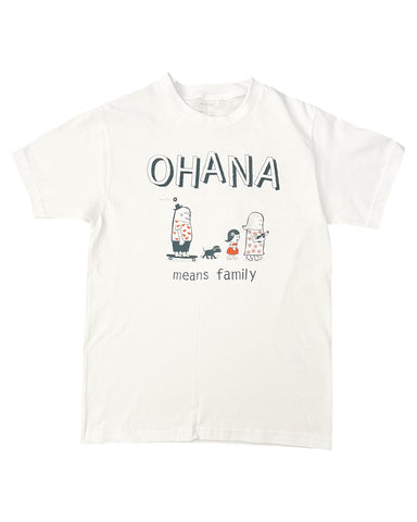 OHANA UNISEX TEE