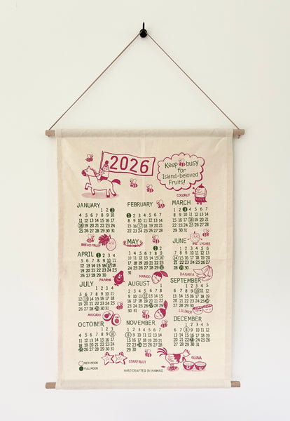 2026 WIMINI CALENDAR