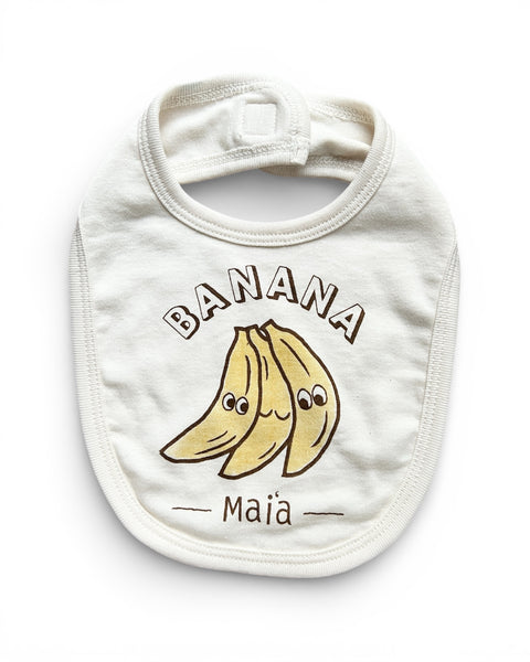 BANANA ORGANIC BIB