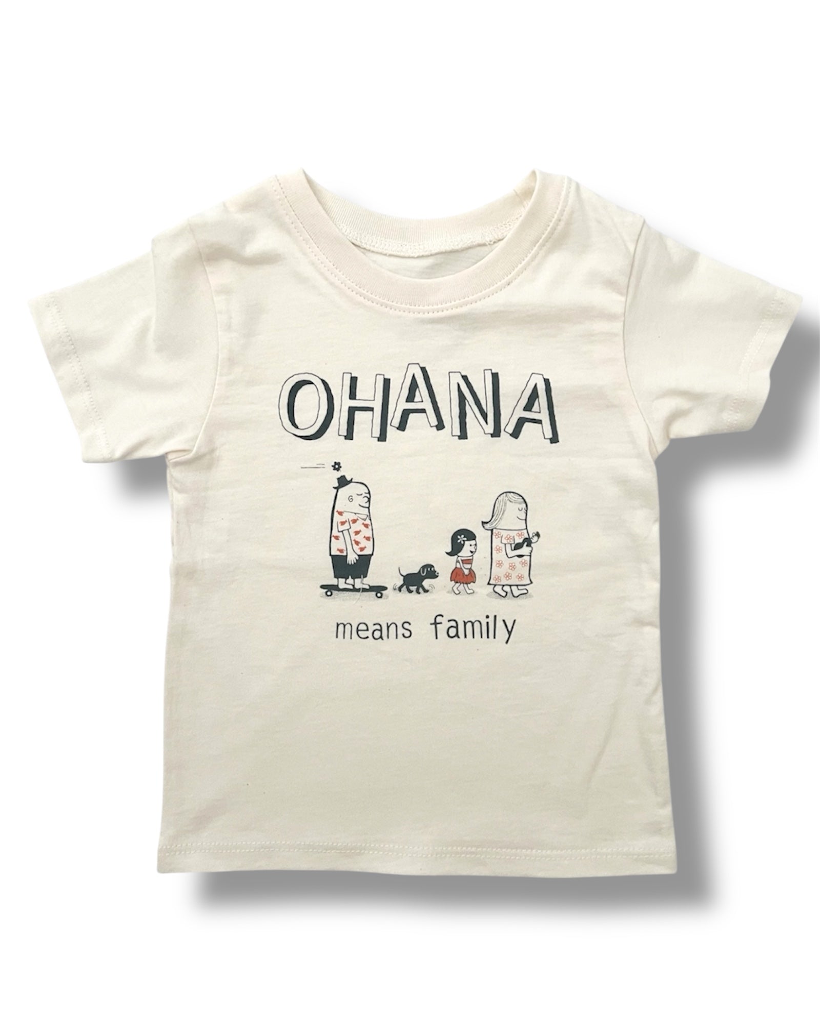 OHANA KIDS TEE