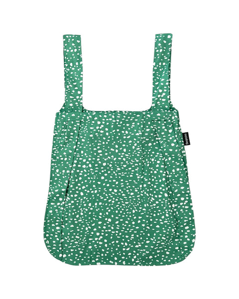 NOTABAG BAG & BACKPACK - GREEN SPRINKLE