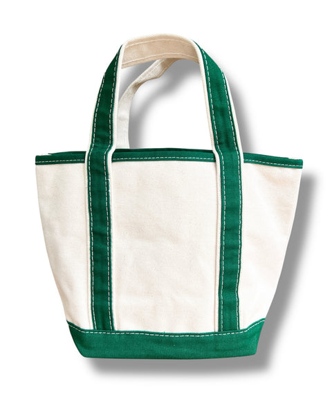 MINI TOTE BAG - MONSTERA