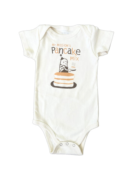 PANCAKE ONESIE