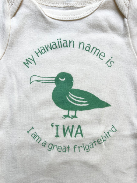 IWA ONESIE