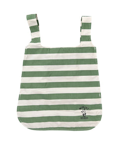 NOTABAG BAG & BACKPACK - OLIVE STRIPES