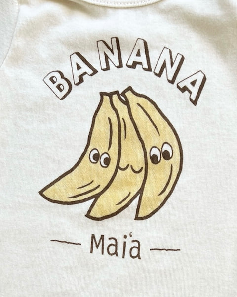 BANANA ONESIE