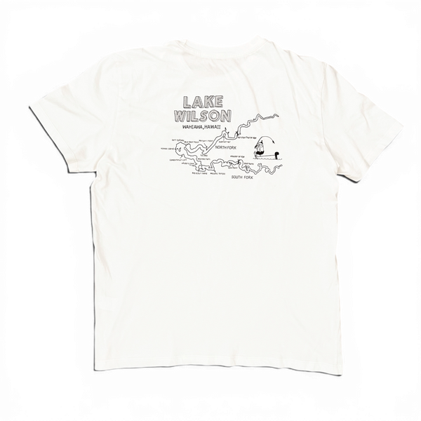 LAKE WILSON TEE