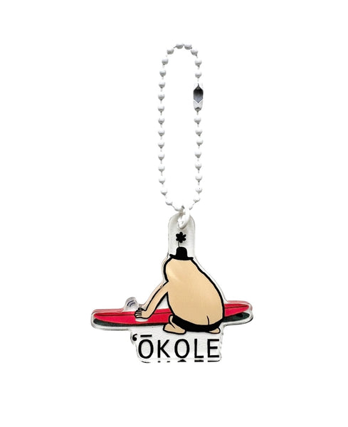 ACRYLIC KEYCHAIN - OKOLE