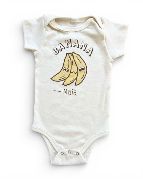 BANANA ONESIE