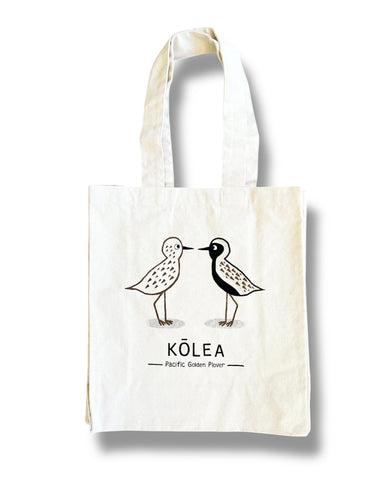 KOLEA RECYCLED CANVAS TOTE