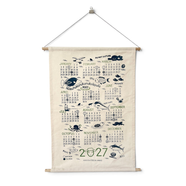 2027 WIMINI CALENDAR