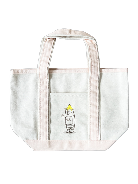 MINI TOTE BAG - BANANA