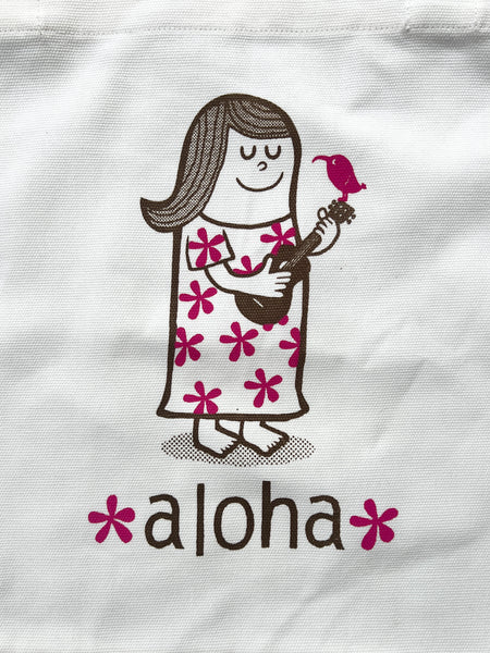 MRS. MELLOW CANVAS TOTE
