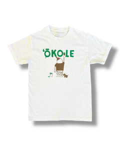 OKOLE PAINTER UNISEX TEE