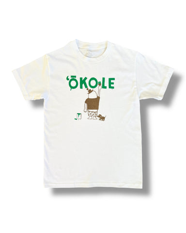 OKOLE PAINTER UNISEX TEE