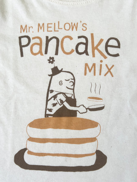 PANCAKE KIDS TEE