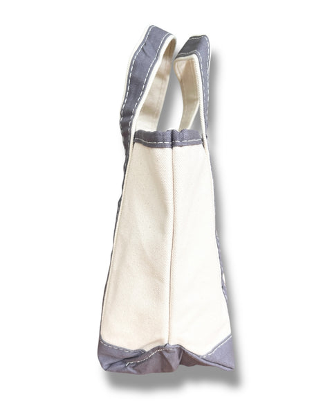 MINI TOTE BAG - DOLPHIN
