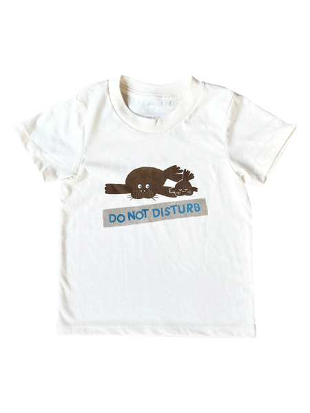 MONK SEAL KIDS TEE