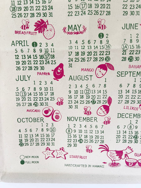 2026 WIMINI CALENDAR