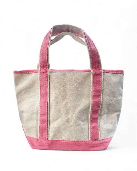 MINI TOTE BAG - HIBISCUS