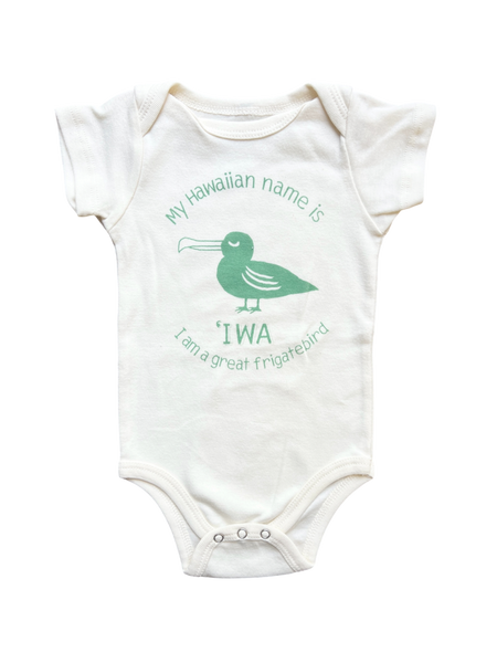 IWA ONESIE