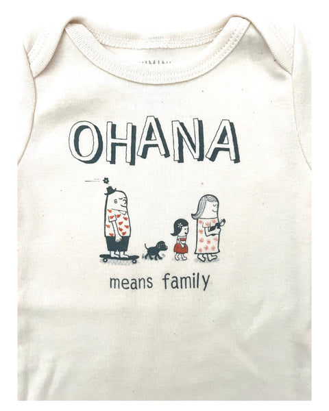 OHANA ONESIE