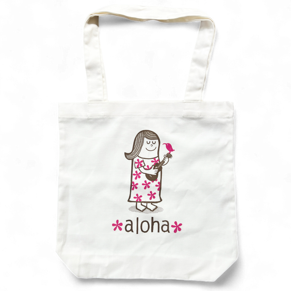 MRS. MELLOW CANVAS TOTE