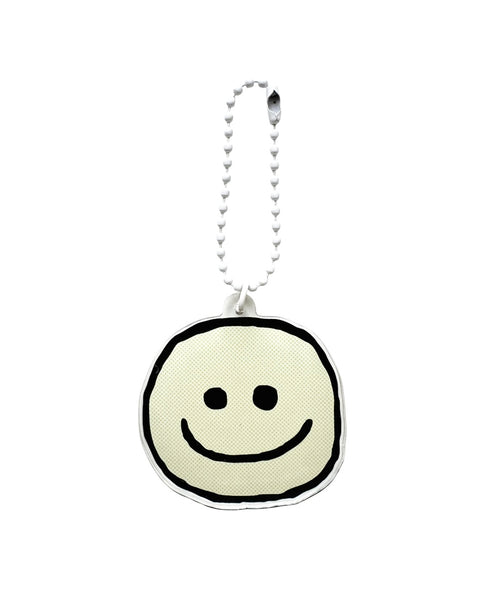 ACRYLIC KEYCHAIN - HAPPY FACE
