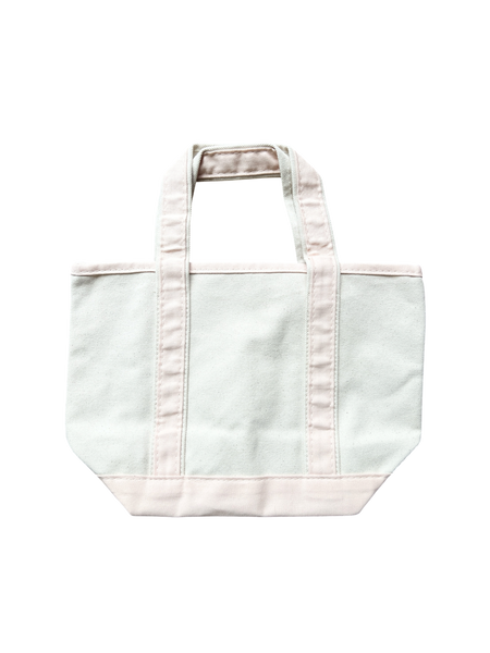 MINI TOTE BAG - BANANA