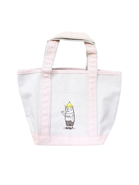 MINI TOTE BAG - BANANA