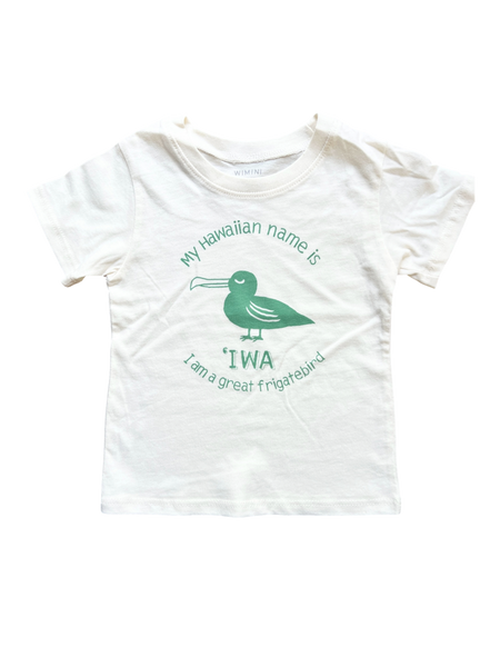 IWA KIDS TEE