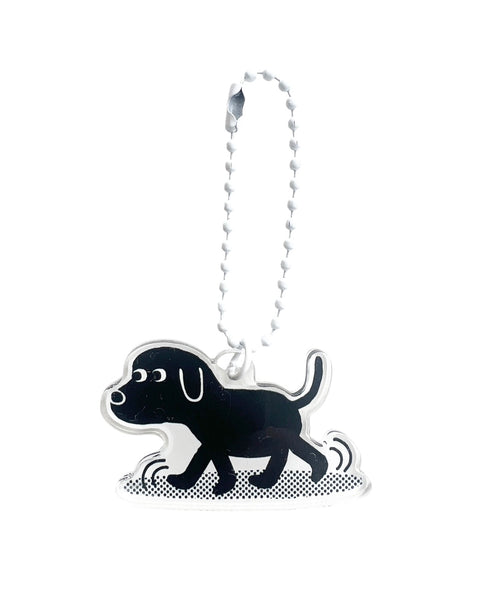 ACRYLIC KEYCHAIN - KULA DOG