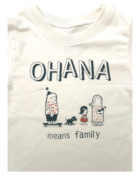 OHANA KIDS TEE