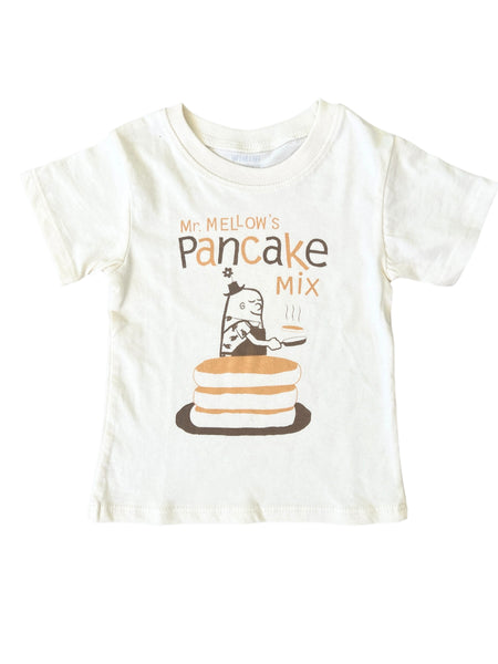 PANCAKE KIDS TEE